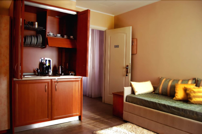 Imagen de la habitación del Hotel Nordic, Bellaria-Igea Marina. Foto 8