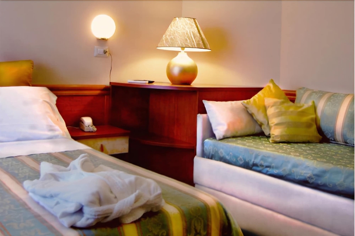 Imagen de la habitación del Hotel Nordic, Bellaria-Igea Marina. Foto 9
