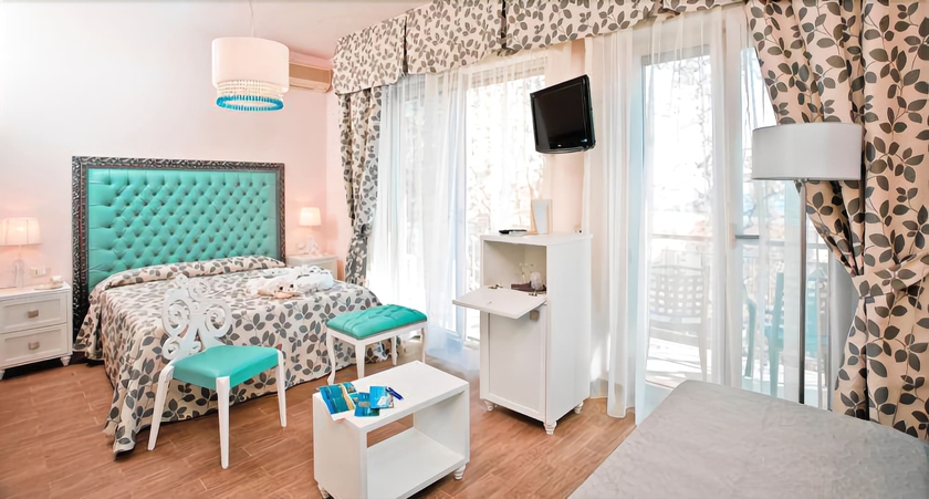 Imagen de la habitación del Hotel Nordic, Bellaria-Igea Marina. Foto 17