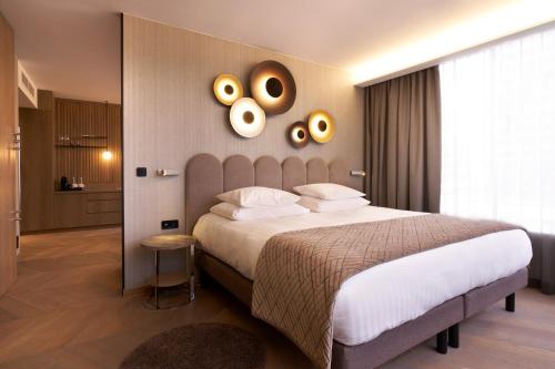 Imagen de la habitación del Hotel Nordic Forum. Foto 5