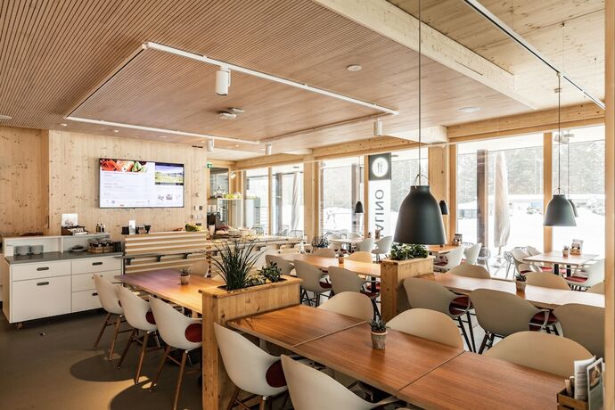 Imagen general del Hotel Nordic Hostel. Foto 6