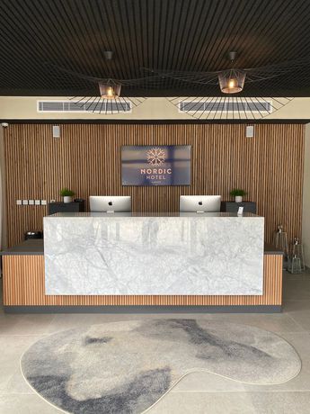 Imagen general del Hotel Nordic Lagos. Foto 15