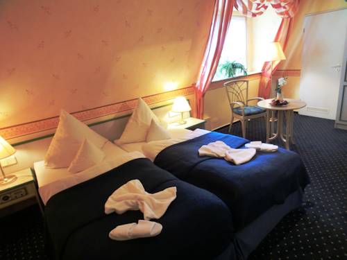 Imagen de la habitación del Hotel Nordic, Norderstedt. Foto 14