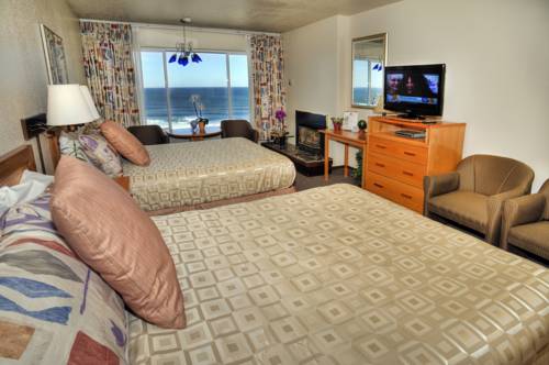 Imagen de la habitación del Hotel Nordic Oceanfront Inn. Foto 12
