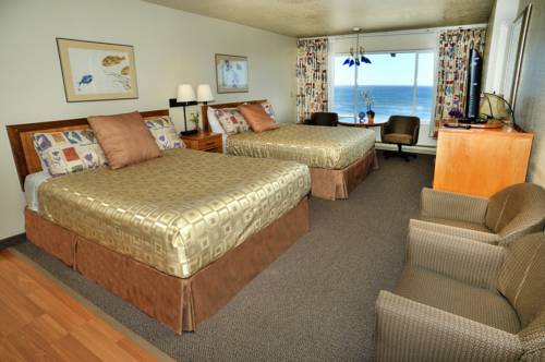 Imagen de la habitación del Hotel Nordic Oceanfront Inn. Foto 13