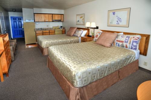 Imagen de la habitación del Hotel Nordic Oceanfront Inn. Foto 14