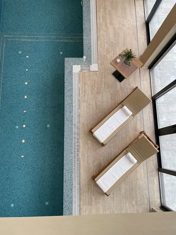 Imagen de la piscina del Hotel Nordic Resort. Foto 15