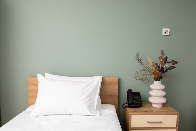 Imagen de la habitación del Hotel Nordic Resort. Foto 2