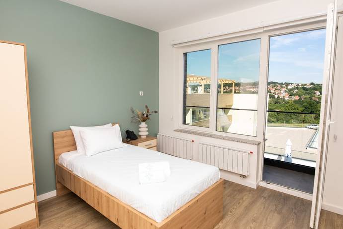 Imagen de la habitación del Hotel Nordic Resort. Foto 3