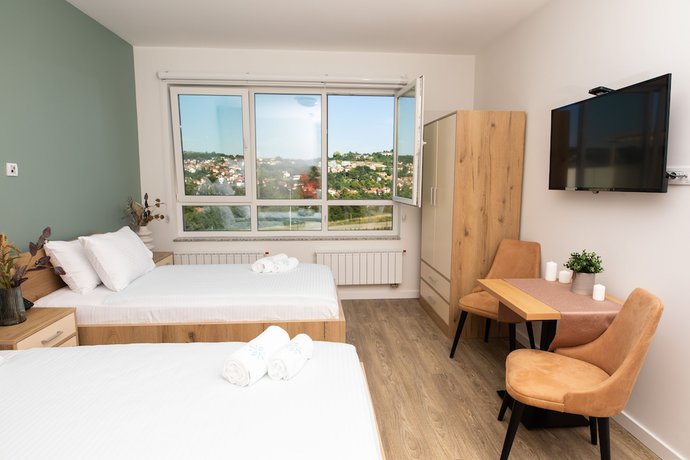 Imagen de la habitación del Hotel Nordic Resort. Foto 4