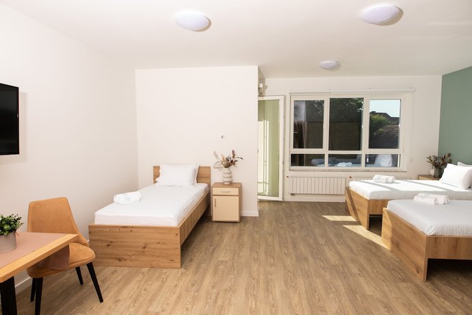 Imagen de la habitación del Hotel Nordic Resort. Foto 6