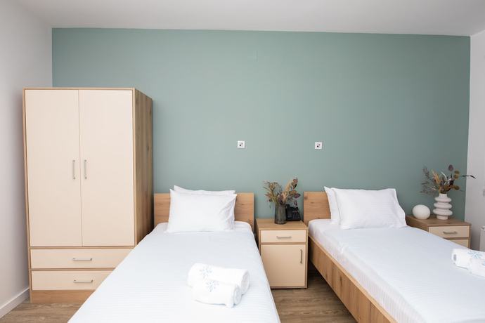 Imagen de la habitación del Hotel Nordic Resort. Foto 11