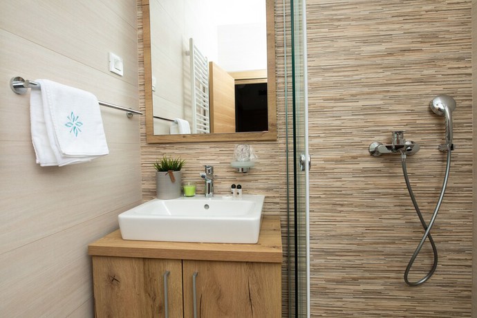 Imagen de la habitación del Hotel Nordic Resort. Foto 12