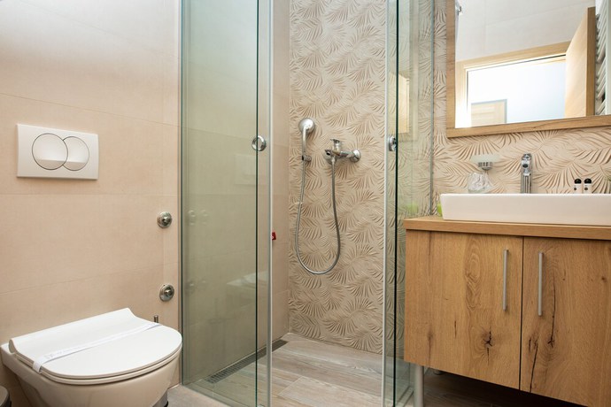 Imagen de la habitación del Hotel Nordic Resort. Foto 13