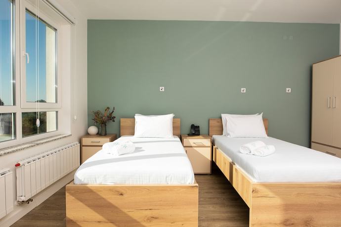 Imagen de la habitación del Hotel Nordic Resort. Foto 14