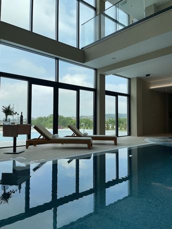 Imagen de la piscina del Hotel Nordic Resort. Foto 19