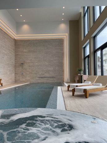 Imagen de la piscina del Hotel Nordic Resort. Foto 20