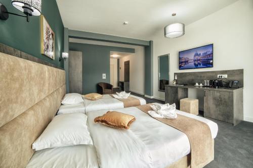 Imagen general del Hotel Nordic Twins. Foto 4