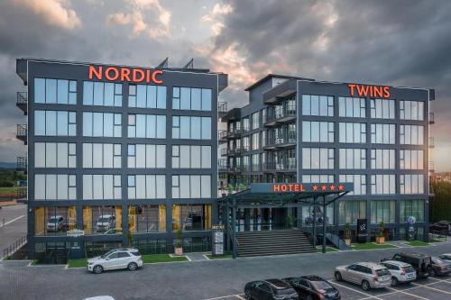 Imagen general del Hotel Nordic Twins. Foto 14