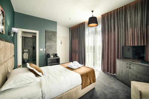 Imagen de la habitación del Hotel Nordic Twins. Foto 20