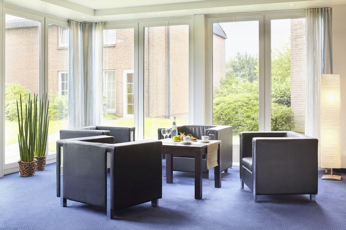 Imagen de los interiores del Hotel Nordica Berlin. Foto 15
