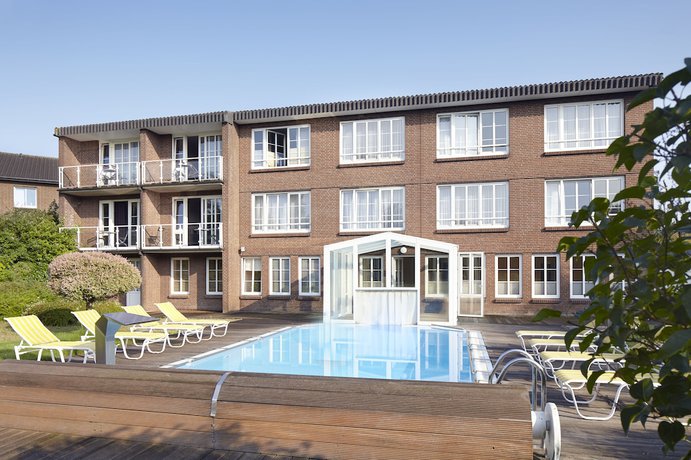 Imagen de la piscina del Hotel Nordica Berlin. Foto 18