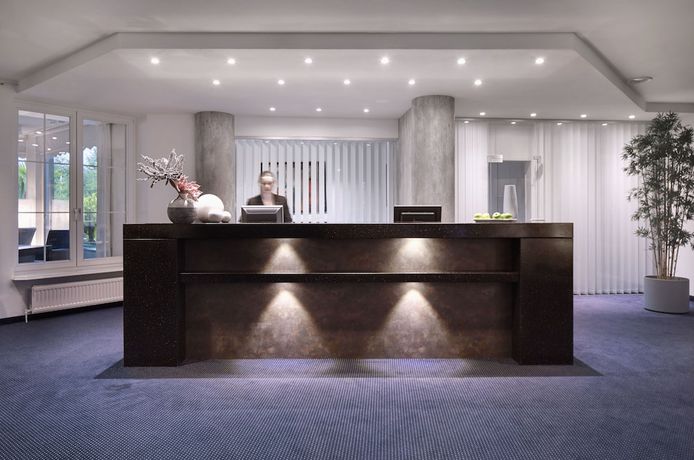 Imagen de los interiores del Hotel Nordica Berlin. Foto 16