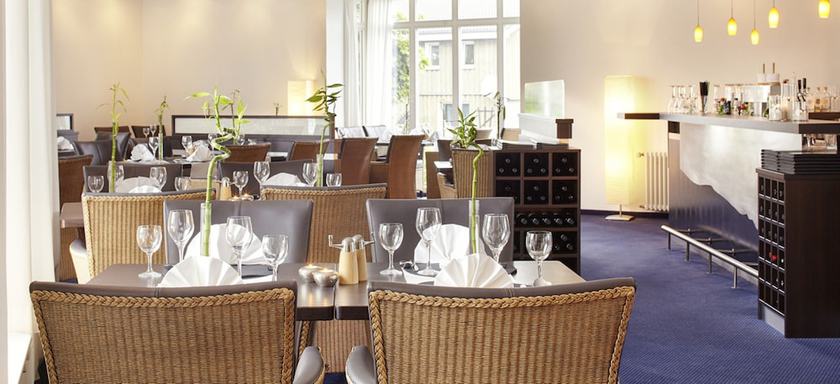 Imagen del bar/restaurante del Hotel Nordica Berlin. Foto 4