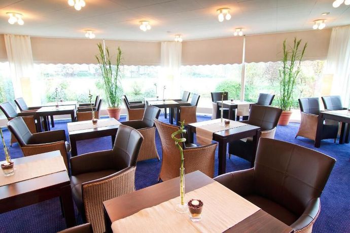 Imagen del bar/restaurante del Hotel Nordica Berlin. Foto 5