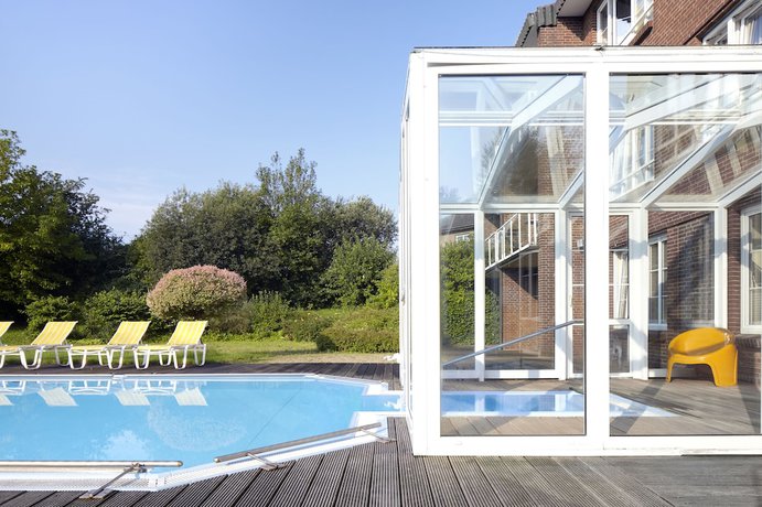 Imagen de la piscina del Hotel Nordica Berlin. Foto 19
