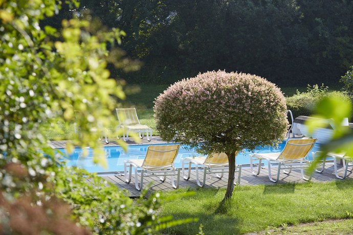 Imagen de la piscina del Hotel Nordica Berlin. Foto 20