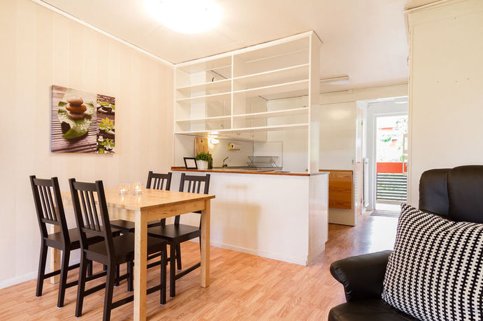 Imagen de los exteriores del Hotel Nordicbo. Foto 11