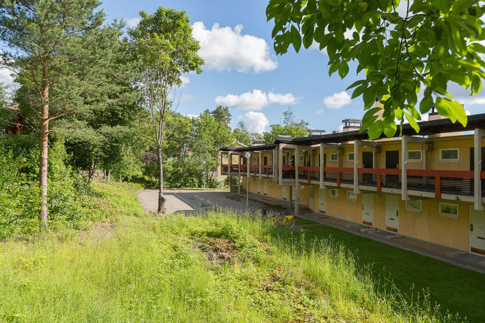 Imagen de la habitación del Hotel Nordicbo. Foto 5