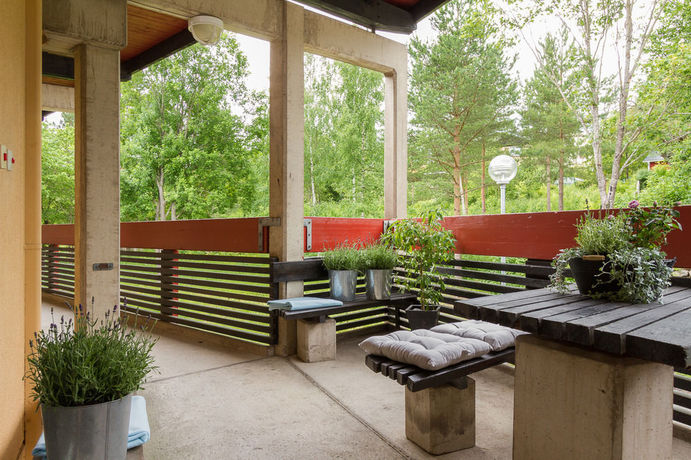 Imagen de la habitación del Hotel Nordicbo. Foto 7