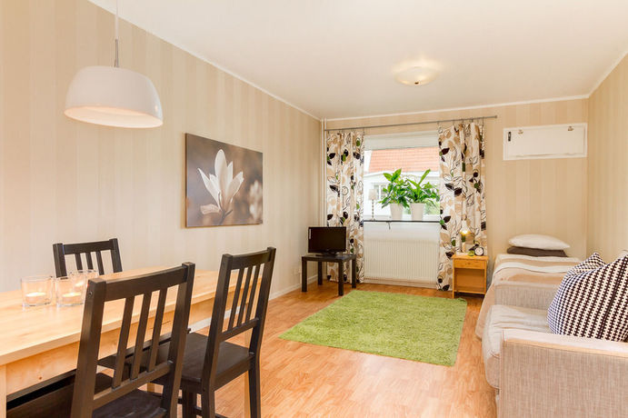 Imagen de la habitación del Hotel Nordicbo. Foto 8