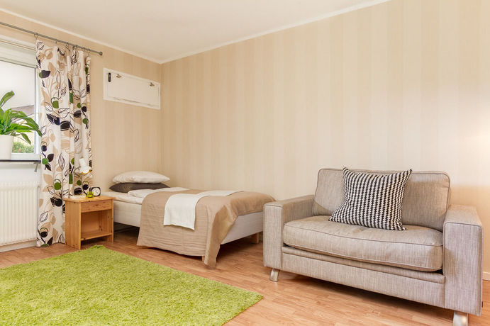 Imagen de la habitación del Hotel Nordicbo. Foto 9