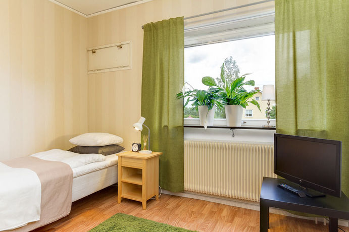 Imagen de la habitación del Hotel Nordicbo. Foto 10