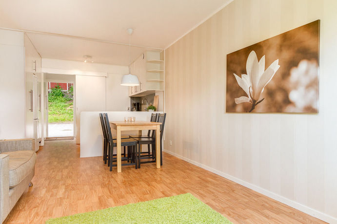 Imagen de los interiores del Hotel Nordicbo. Foto 15