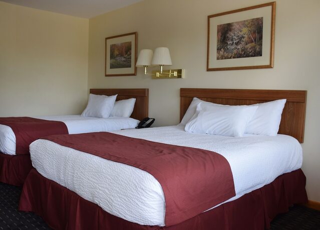 Imagen de la habitación del Hotel Nordick\'s Inn. Foto 11