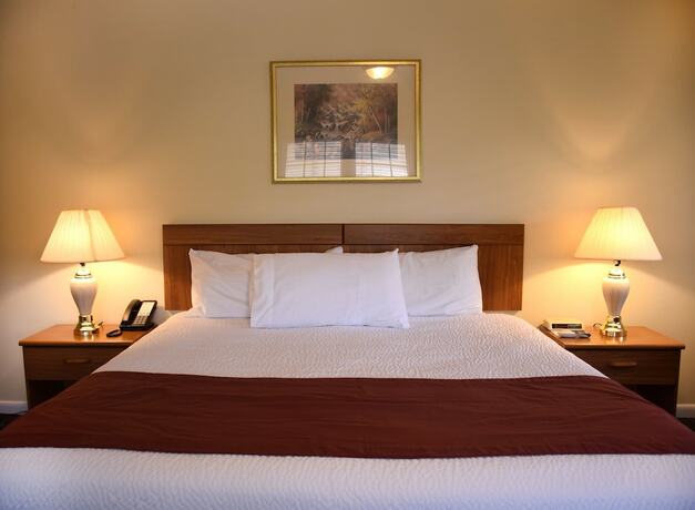 Imagen de la habitación del Hotel Nordick\'s Inn. Foto 12