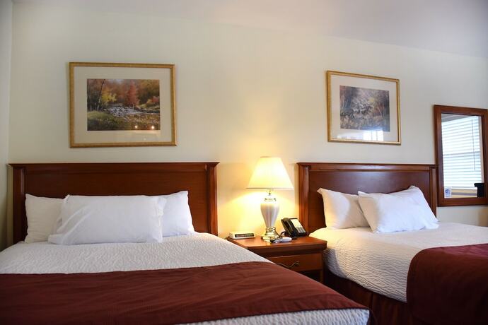 Imagen de la habitación del Hotel Nordick\'s Inn. Foto 15