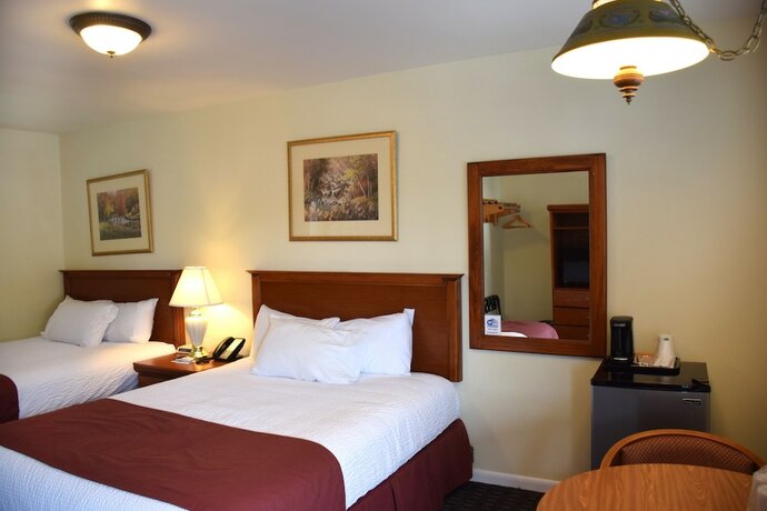 Imagen de la habitación del Hotel Nordick\'s Inn. Foto 17