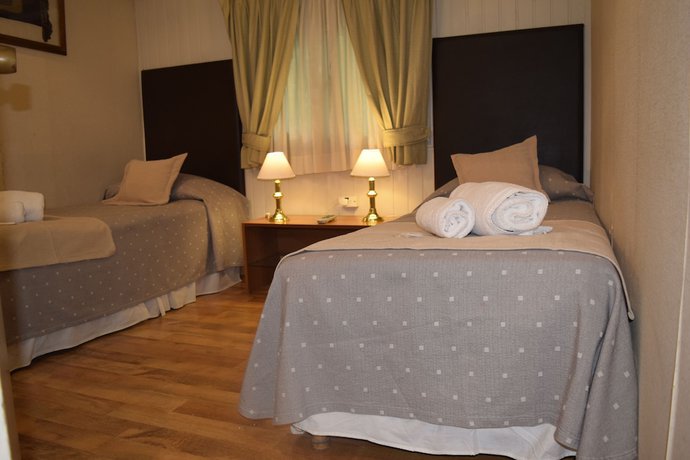 Imagen de la habitación del Hotel Nordico by Nordic. Foto 8