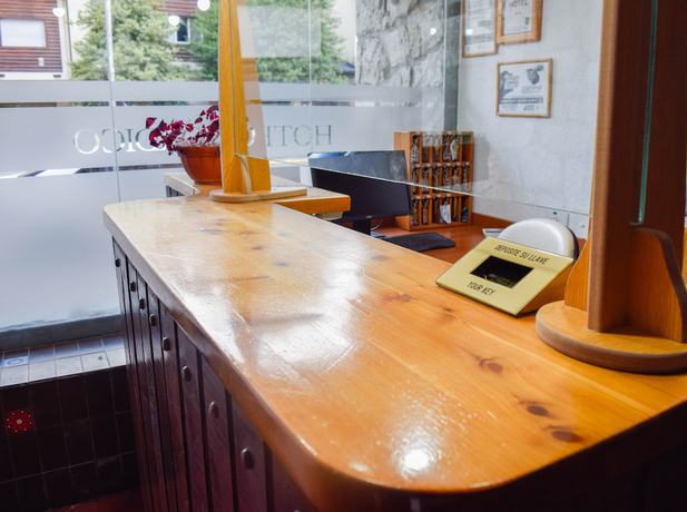 Imagen de los interiores del Hotel Nordico by Nordic. Foto 20