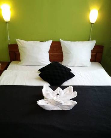 Imagen de la habitación del Hotel Nordig. Foto 3