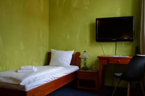 Imagen de la habitación del Hotel Nordig. Foto 5