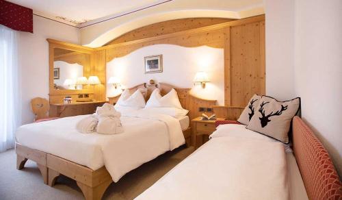 Imagen de la habitación del Hotel Nordik, Andalo. Foto 5