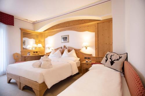 Imagen de la habitación del Hotel Nordik, Andalo. Foto 7