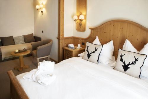 Imagen de la habitación del Hotel Nordik, Andalo. Foto 8