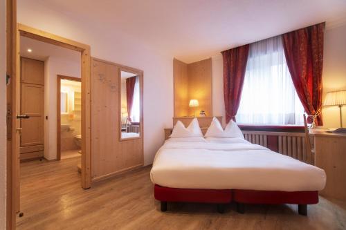 Imagen de la habitación del Hotel Nordik, Andalo. Foto 9